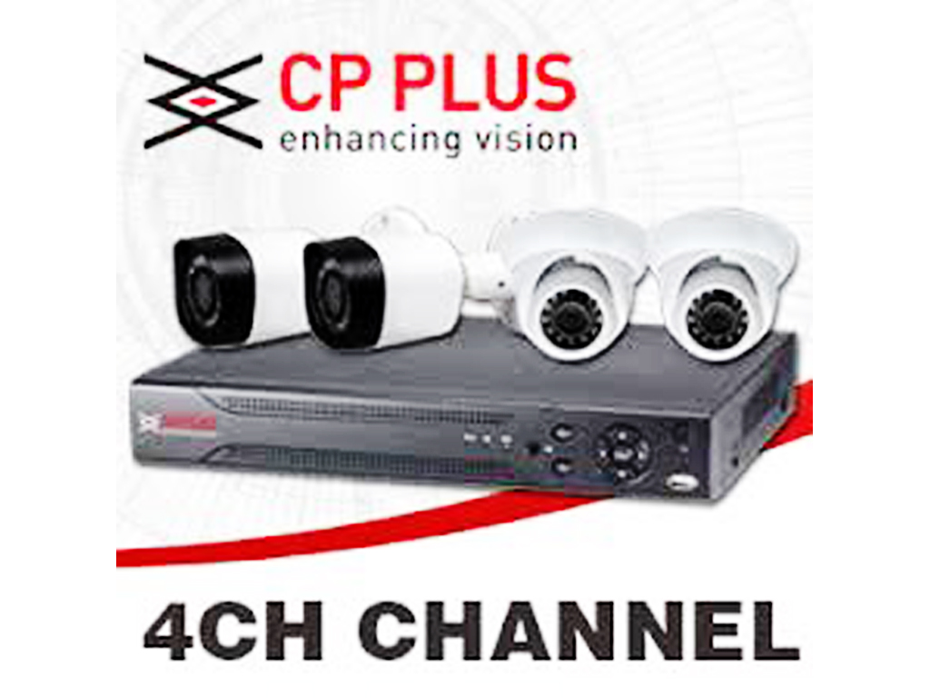 NVR Camera Installation